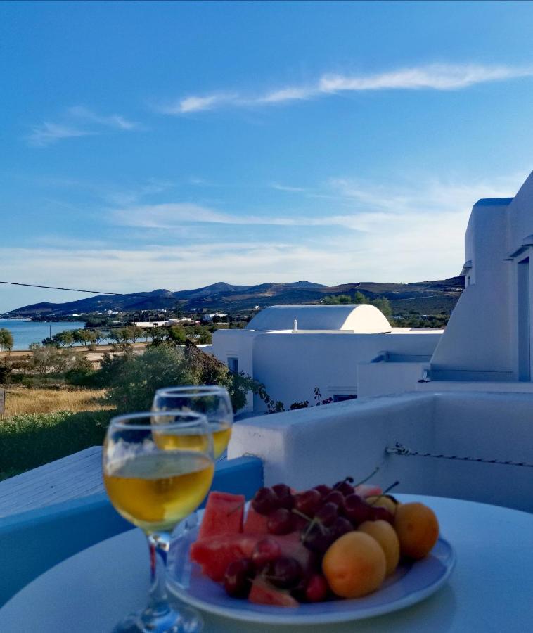 Thalasea - Village Antiparos Town Exteriér fotografie