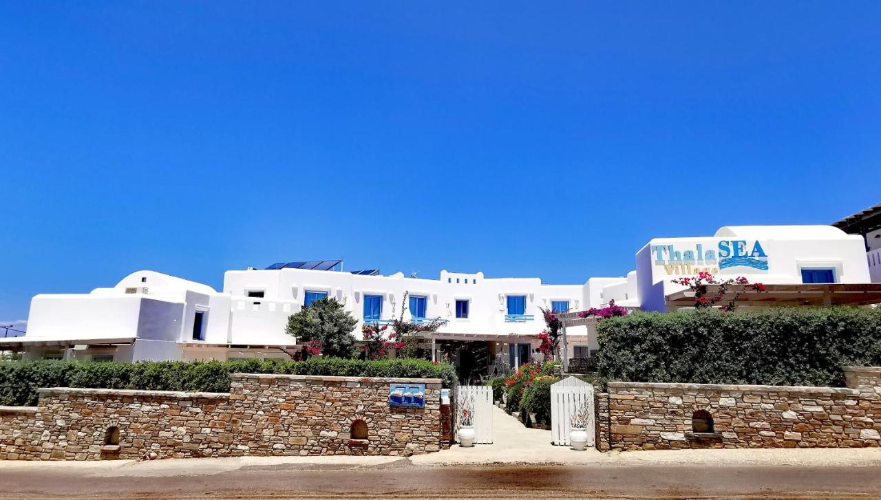 Thalasea - Village Antiparos Town Exteriér fotografie