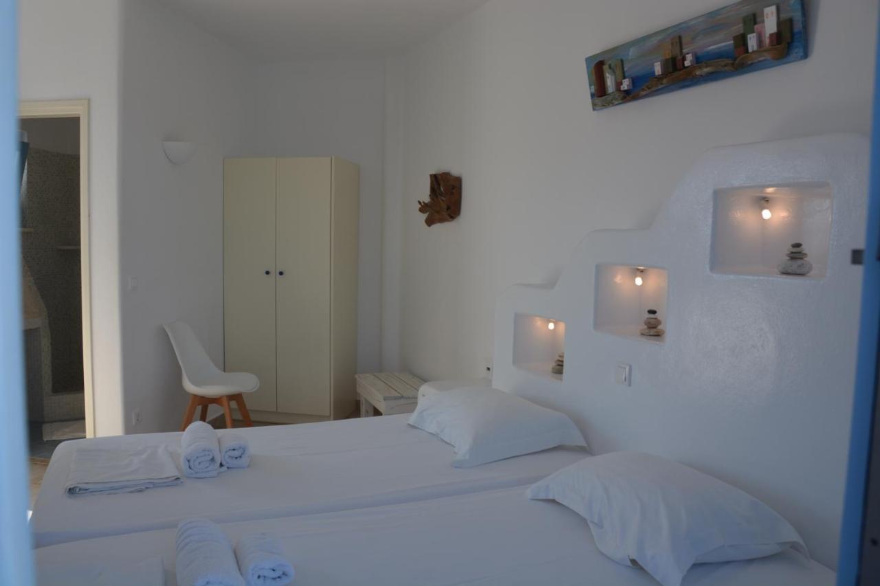 Thalasea - Village Antiparos Town Exteriér fotografie