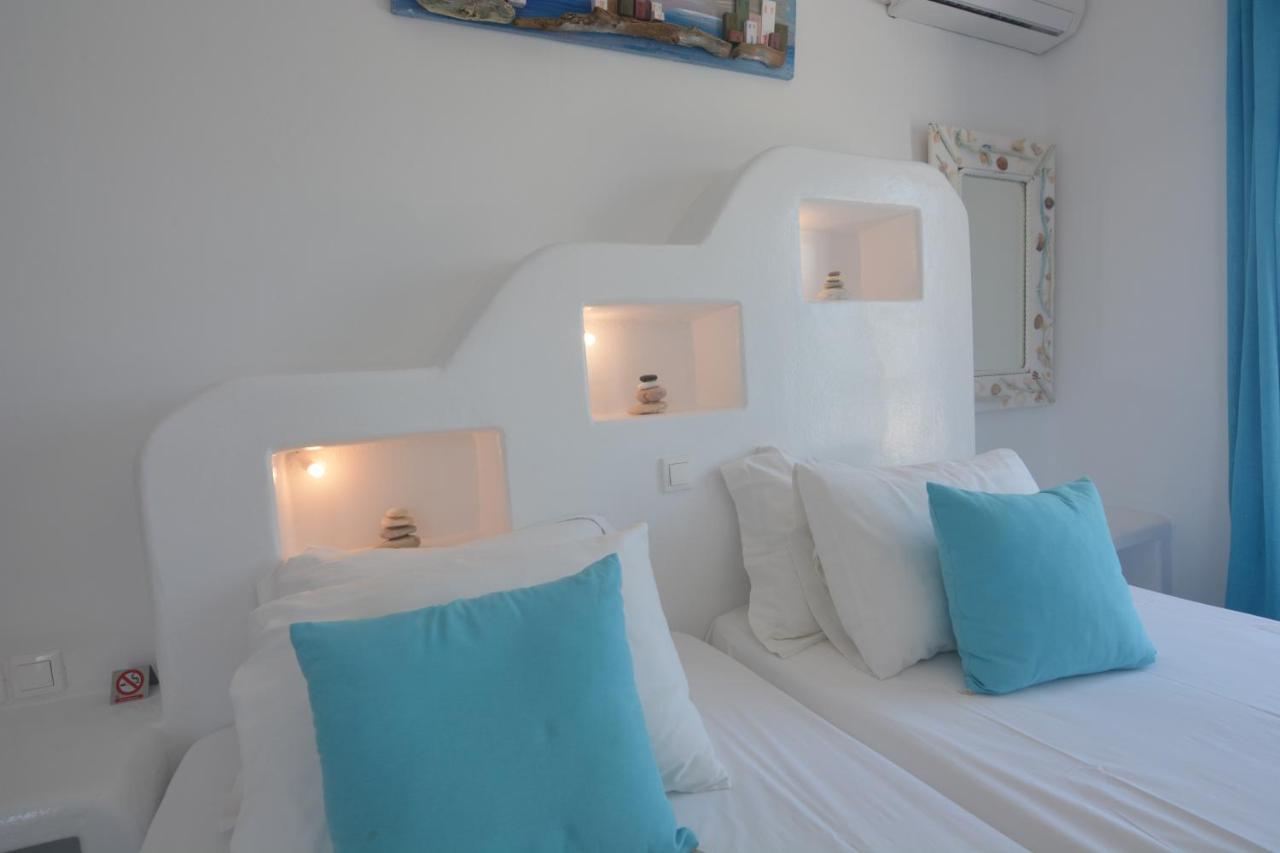 Thalasea - Village Antiparos Town Exteriér fotografie
