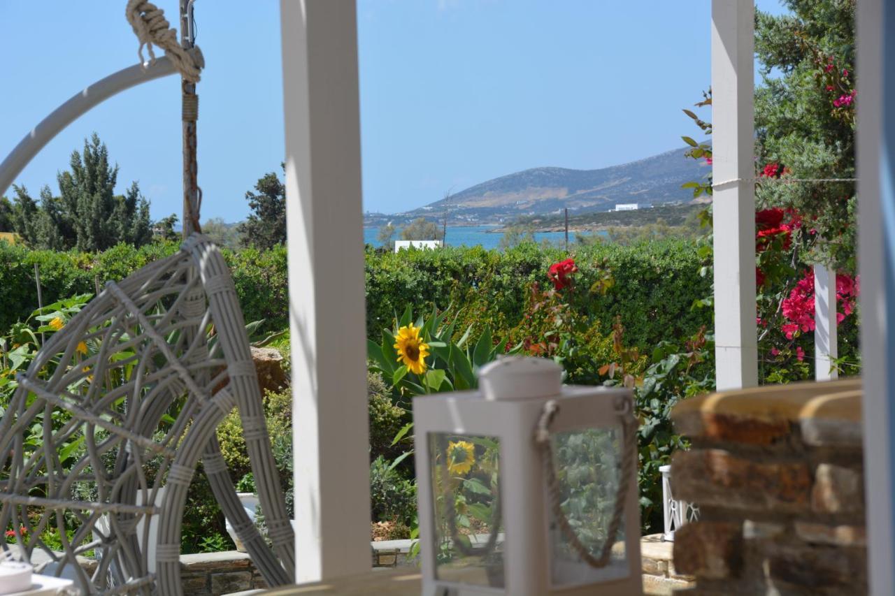 Thalasea - Village Antiparos Town Exteriér fotografie