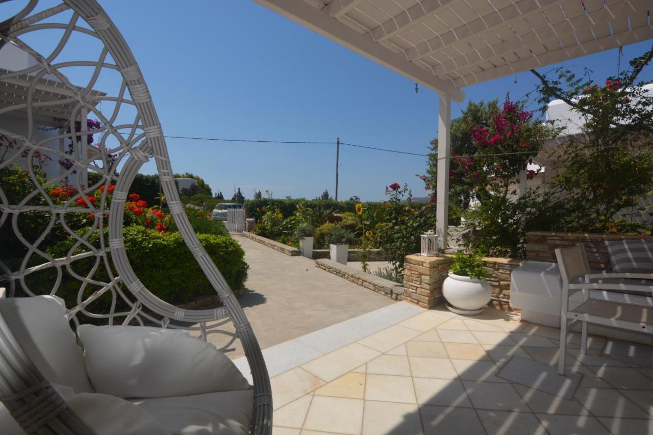Thalasea - Village Antiparos Town Exteriér fotografie