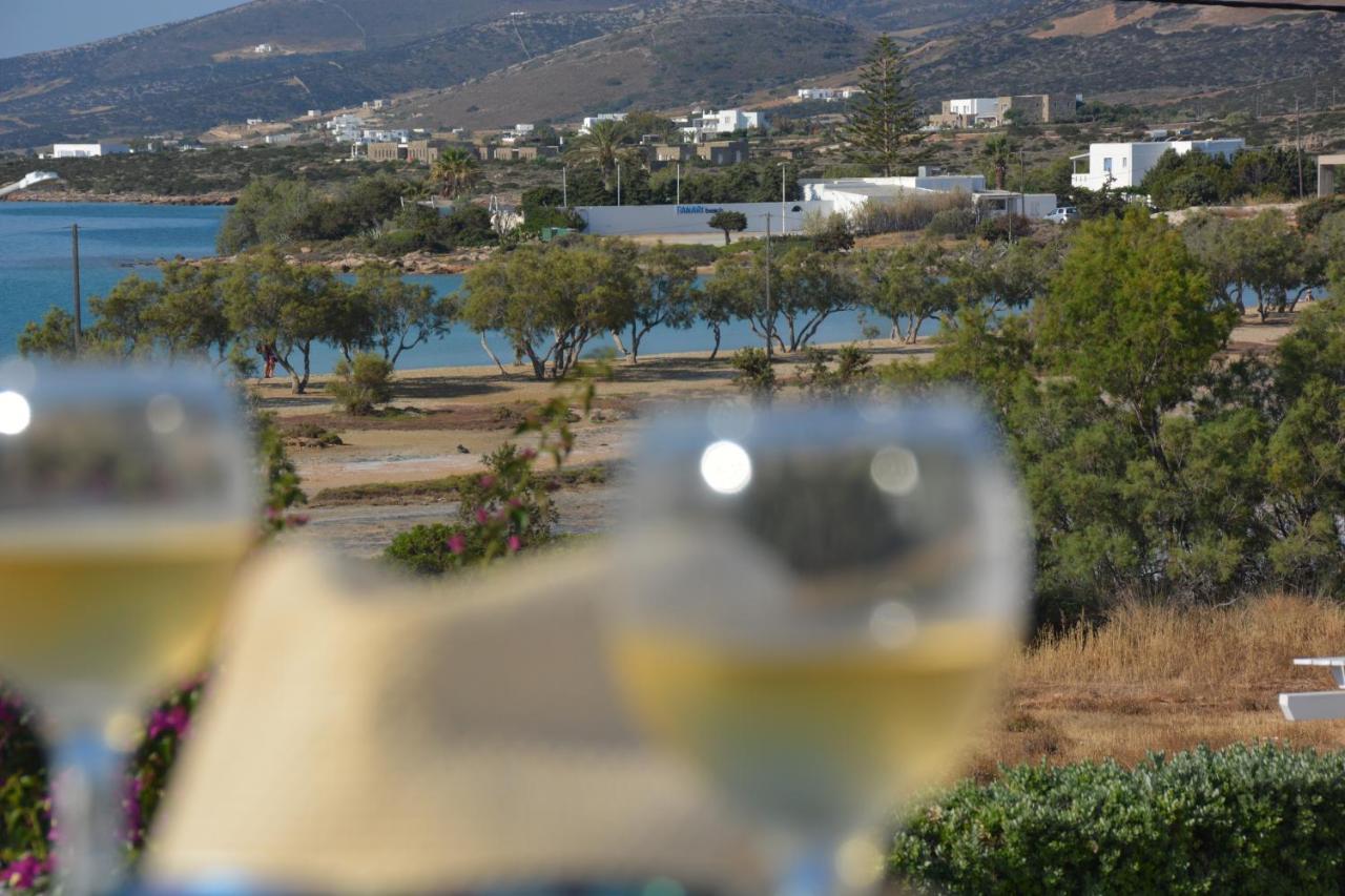 Thalasea - Village Antiparos Town Exteriér fotografie