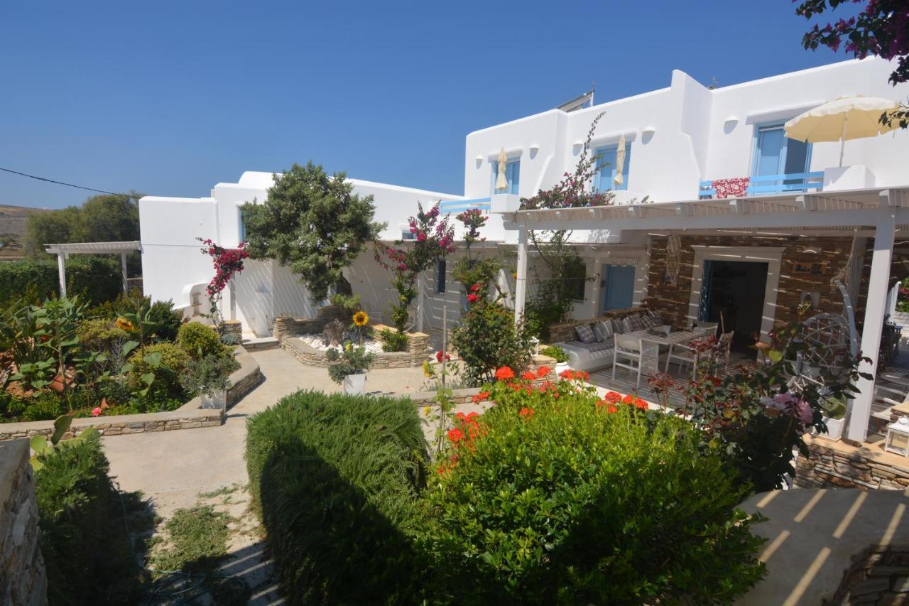Thalasea - Village Antiparos Town Exteriér fotografie