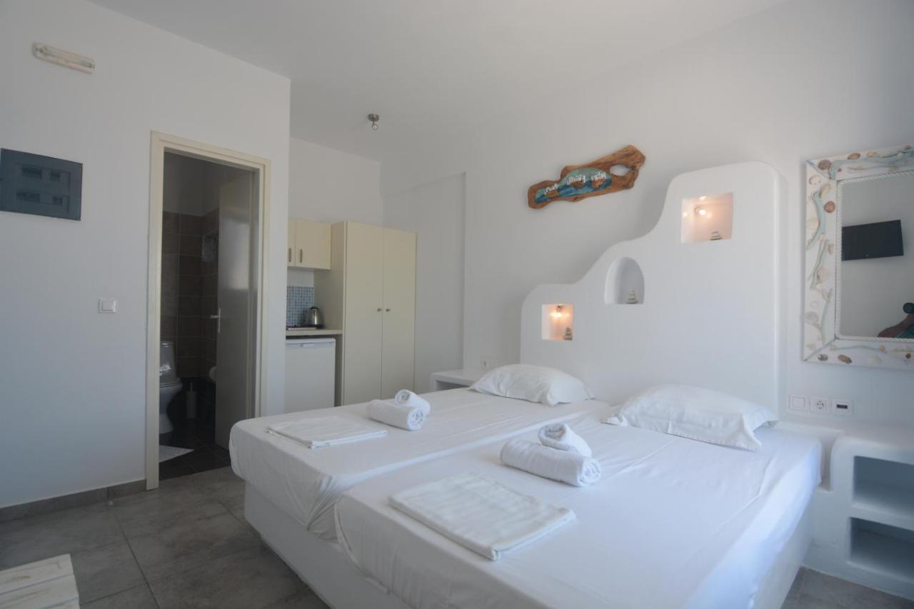 Thalasea - Village Antiparos Town Exteriér fotografie