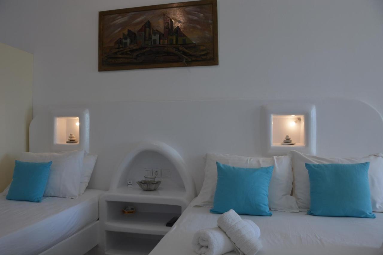 Thalasea - Village Antiparos Town Exteriér fotografie