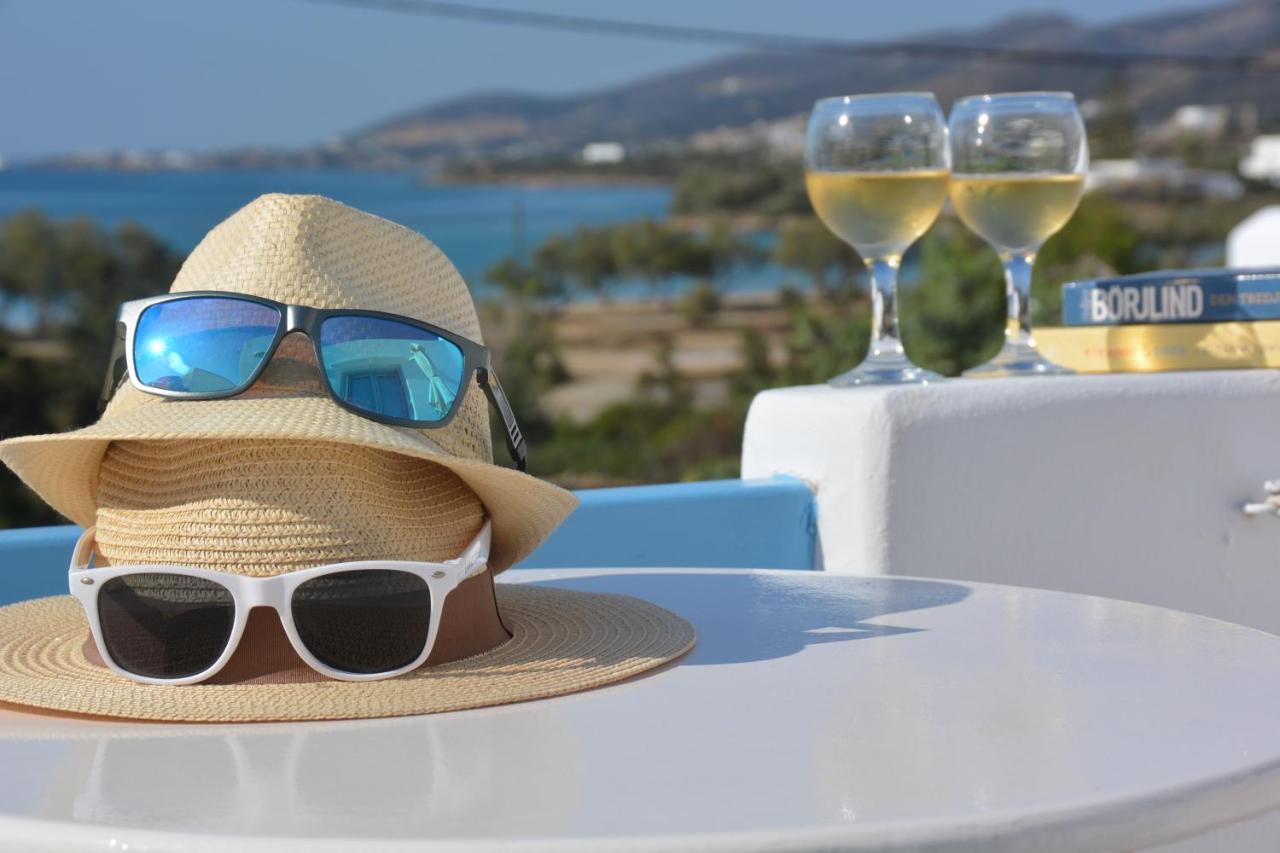 Thalasea - Village Antiparos Town Exteriér fotografie