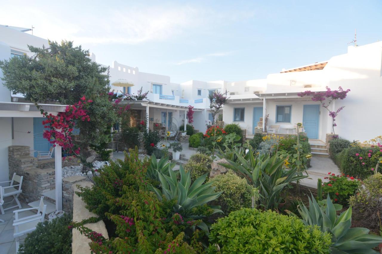 Thalasea - Village Antiparos Town Exteriér fotografie