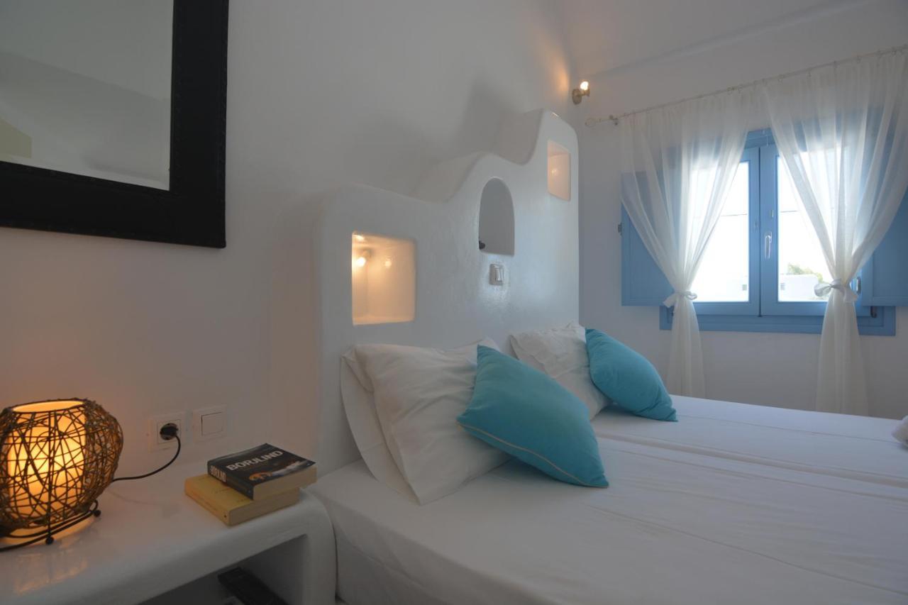 Thalasea - Village Antiparos Town Exteriér fotografie