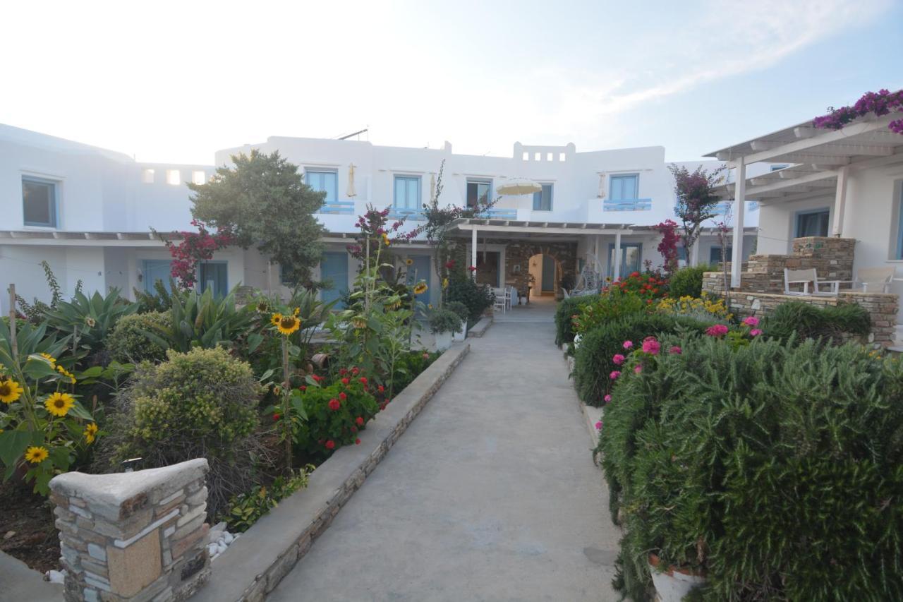 Thalasea - Village Antiparos Town Exteriér fotografie
