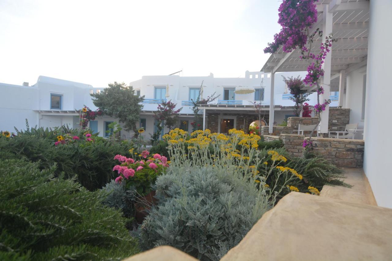 Thalasea - Village Antiparos Town Exteriér fotografie