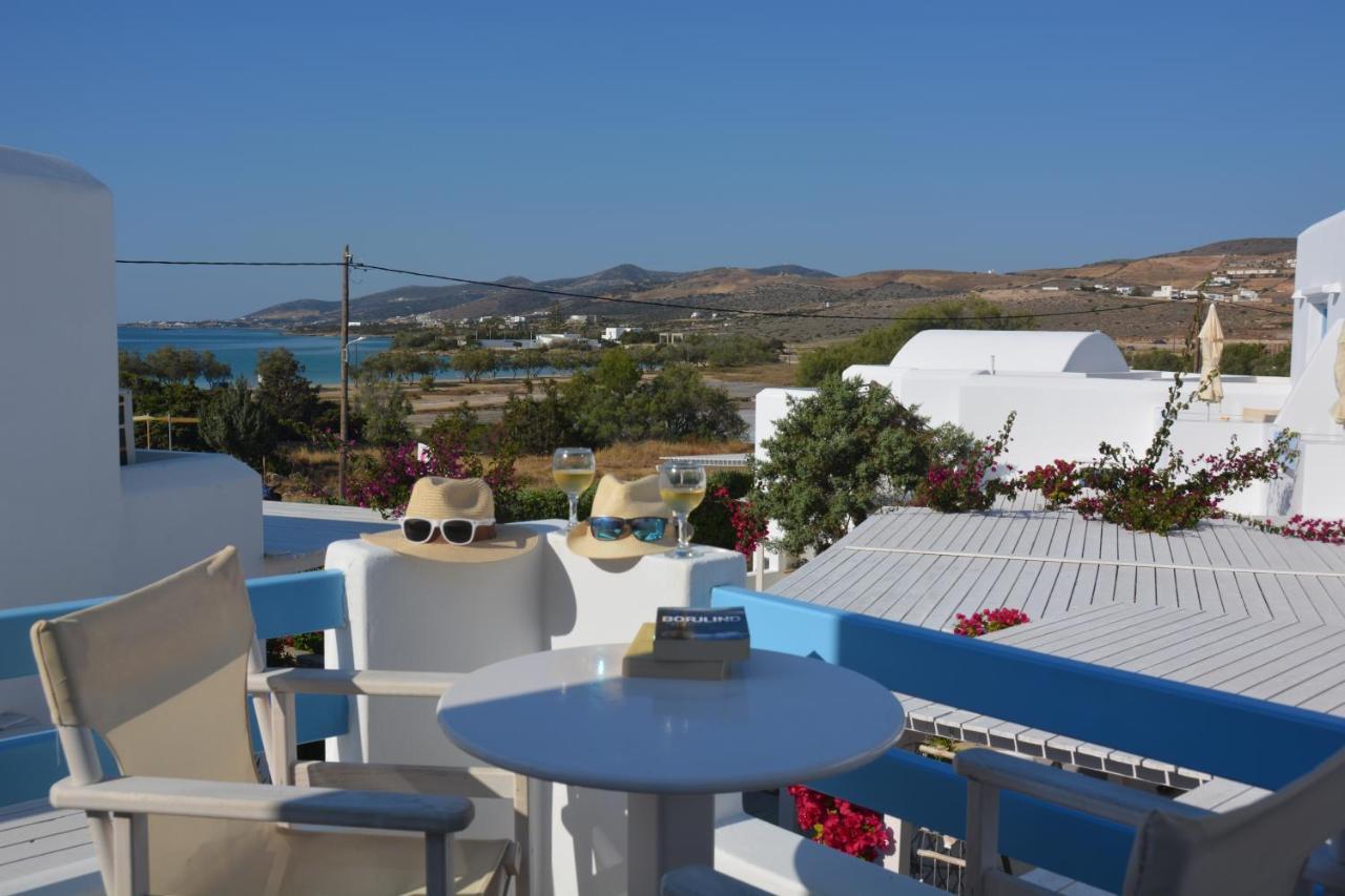 Thalasea - Village Antiparos Town Exteriér fotografie