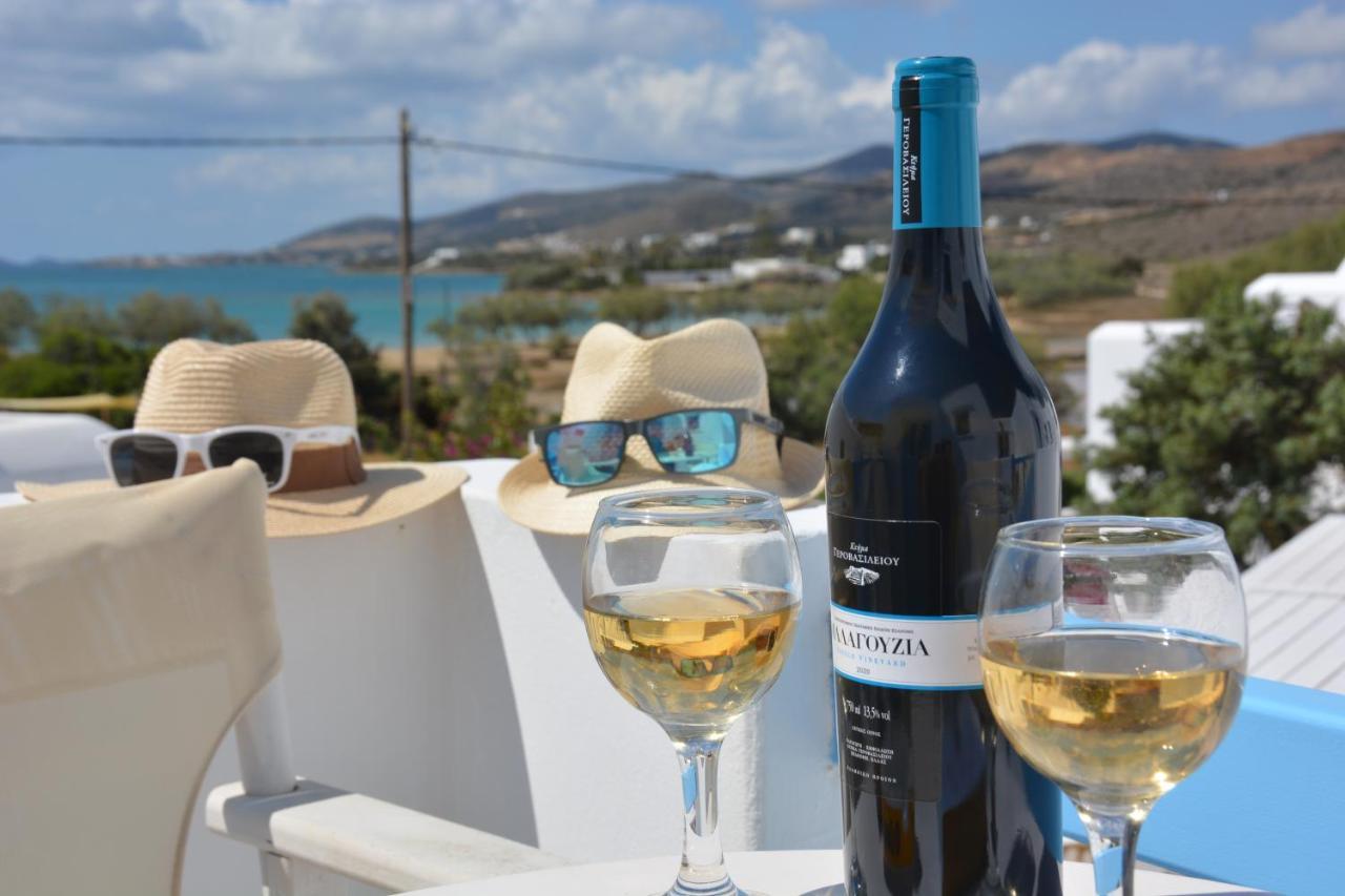 Thalasea - Village Antiparos Town Exteriér fotografie
