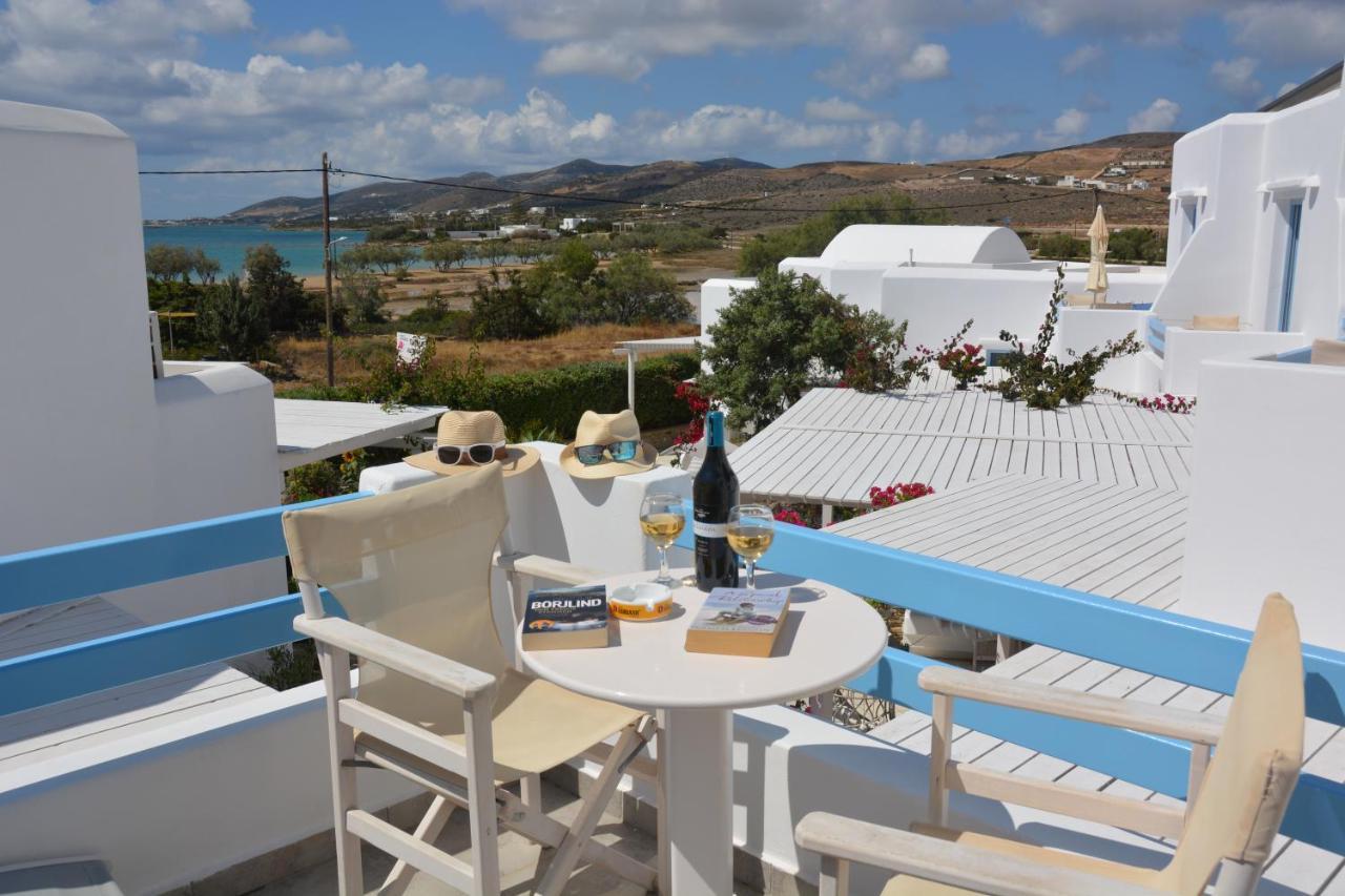Thalasea - Village Antiparos Town Exteriér fotografie