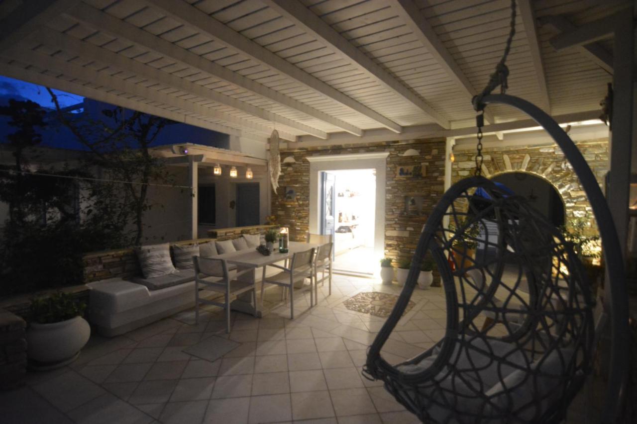 Thalasea - Village Antiparos Town Exteriér fotografie