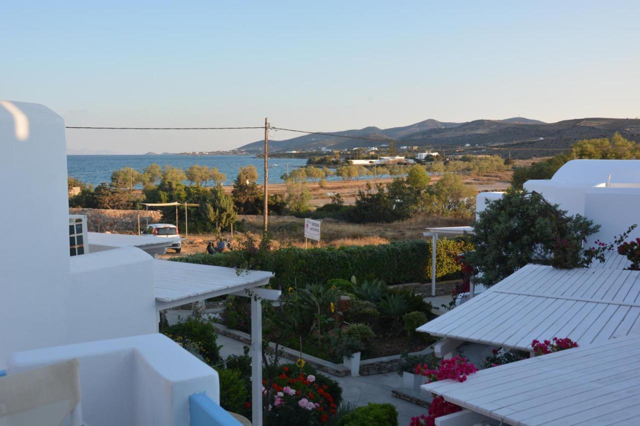 Thalasea - Village Antiparos Town Exteriér fotografie