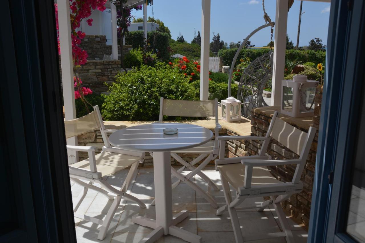 Thalasea - Village Antiparos Town Exteriér fotografie