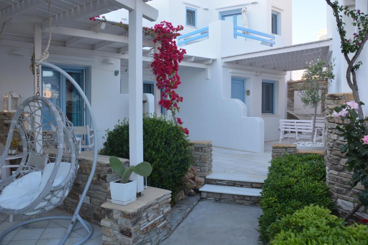 Thalasea - Village Antiparos Town Exteriér fotografie