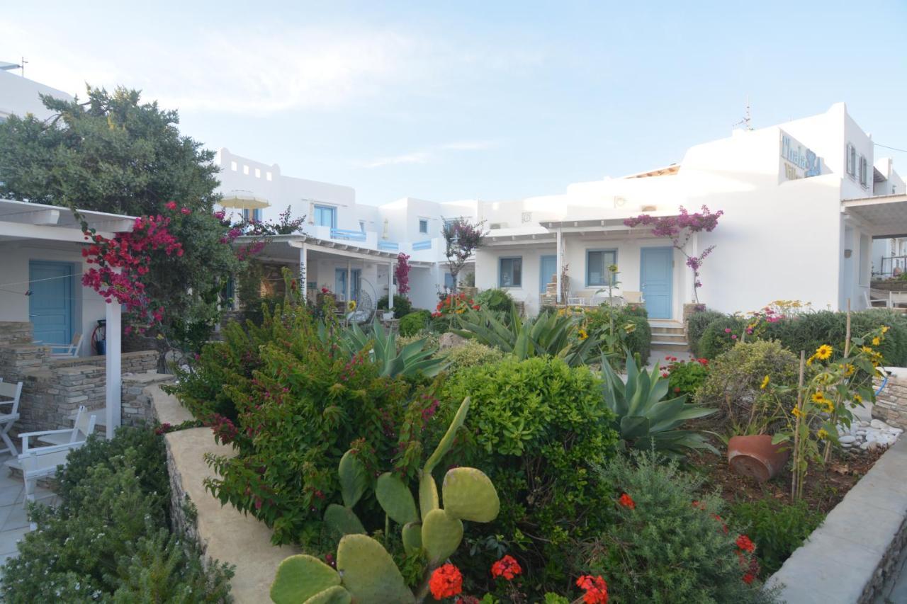 Thalasea - Village Antiparos Town Exteriér fotografie