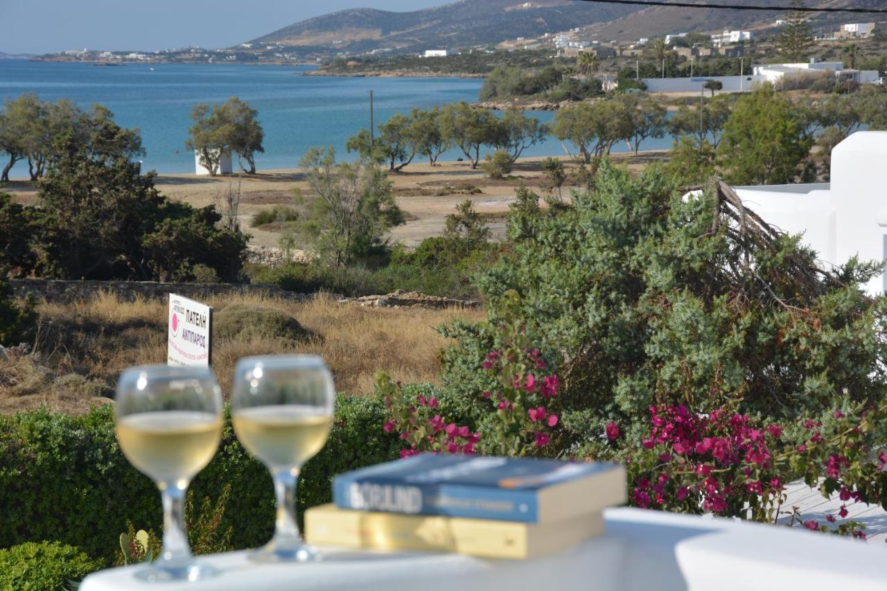 Thalasea - Village Antiparos Town Exteriér fotografie