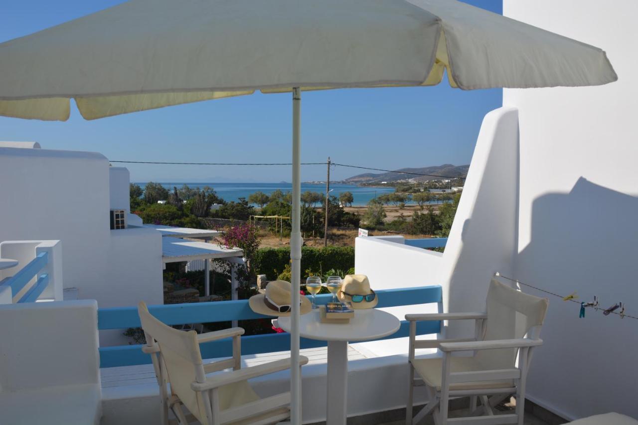 Thalasea - Village Antiparos Town Exteriér fotografie