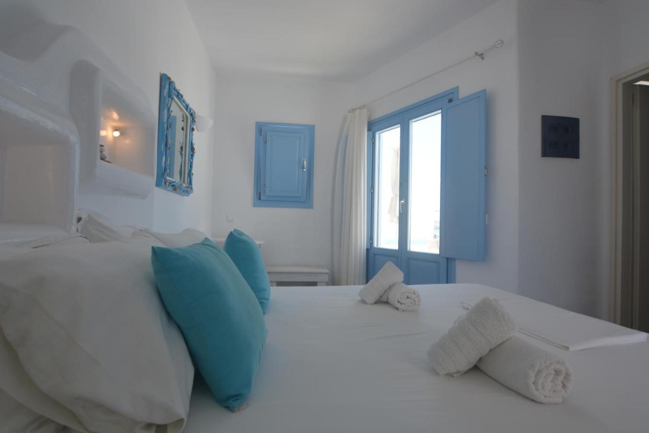 Thalasea - Village Antiparos Town Exteriér fotografie