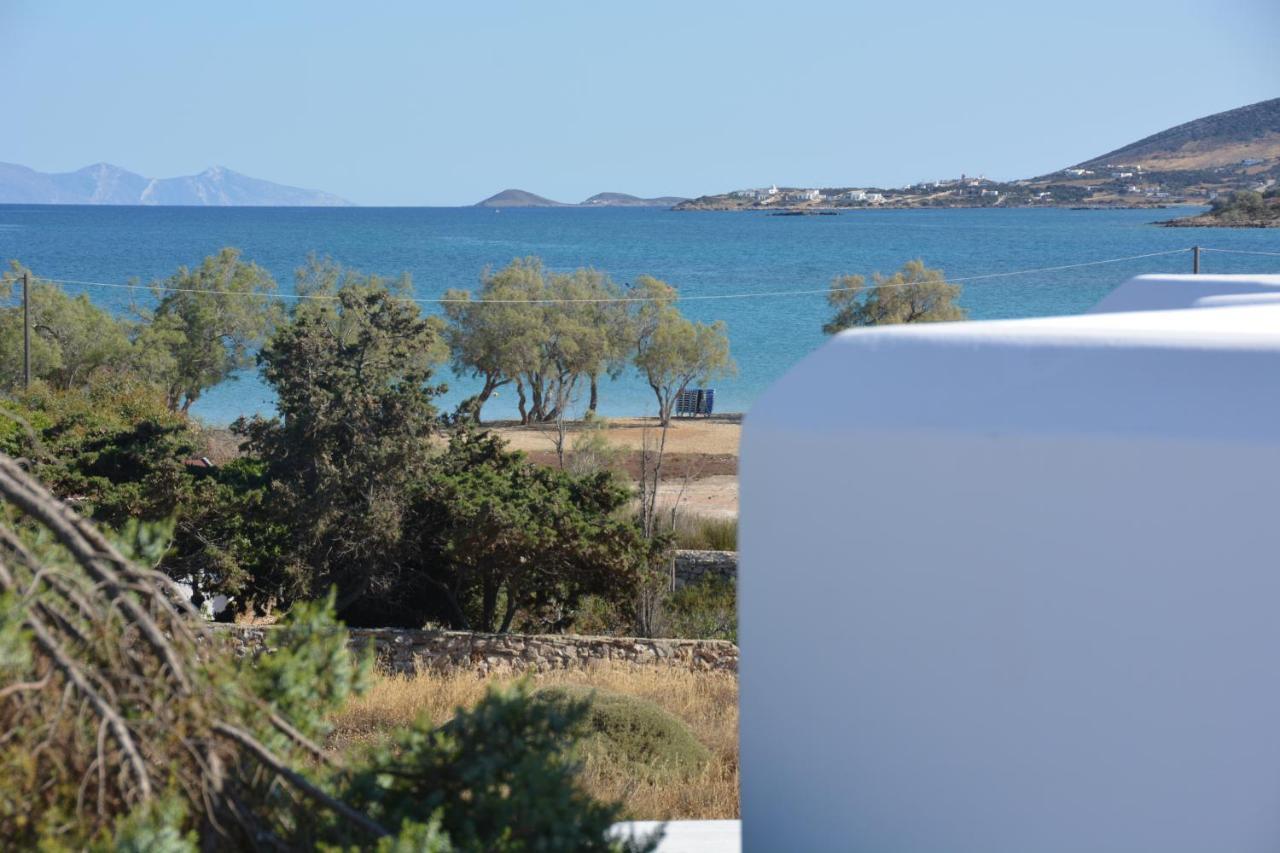 Thalasea - Village Antiparos Town Exteriér fotografie