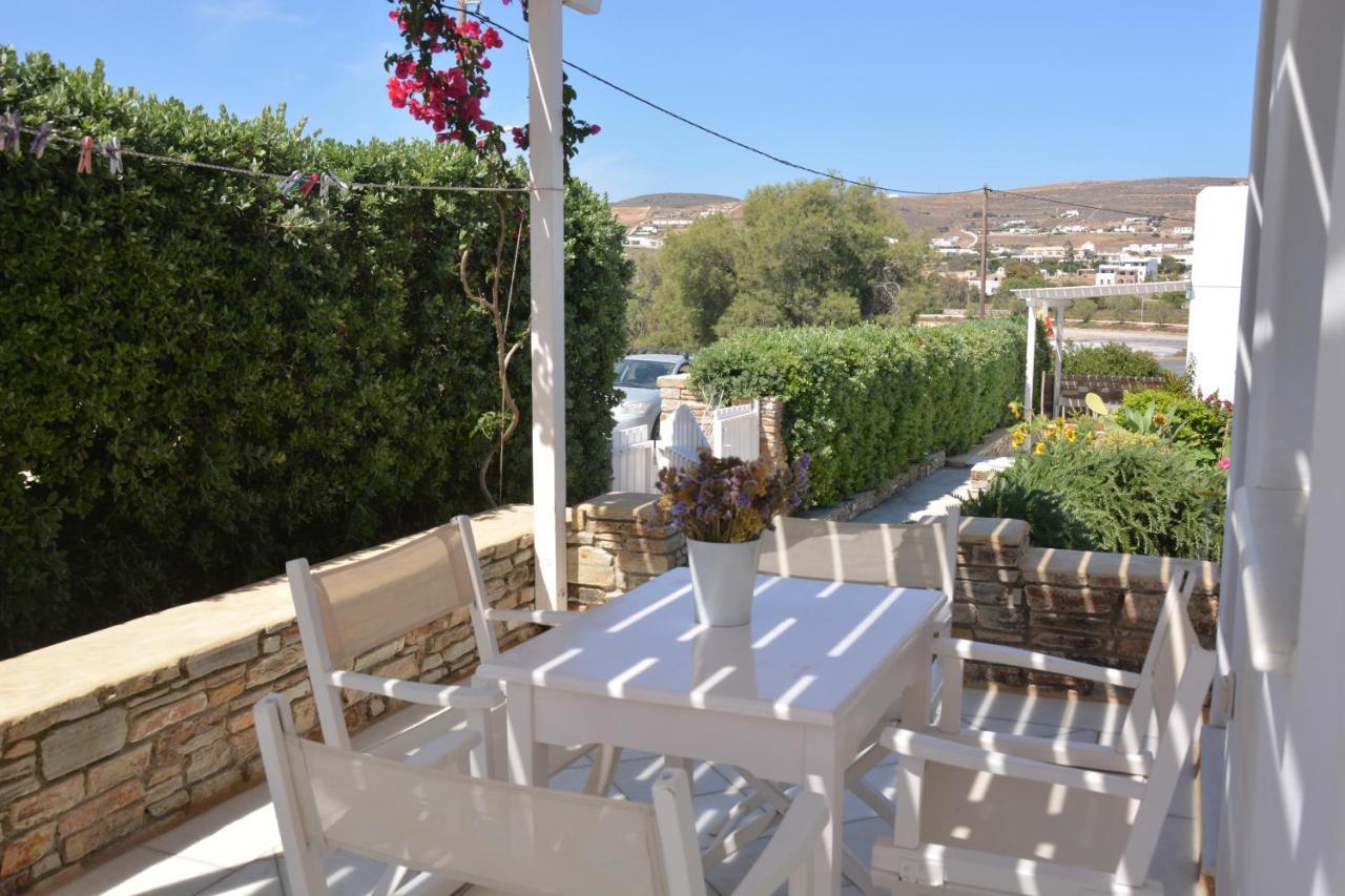 Thalasea - Village Antiparos Town Exteriér fotografie