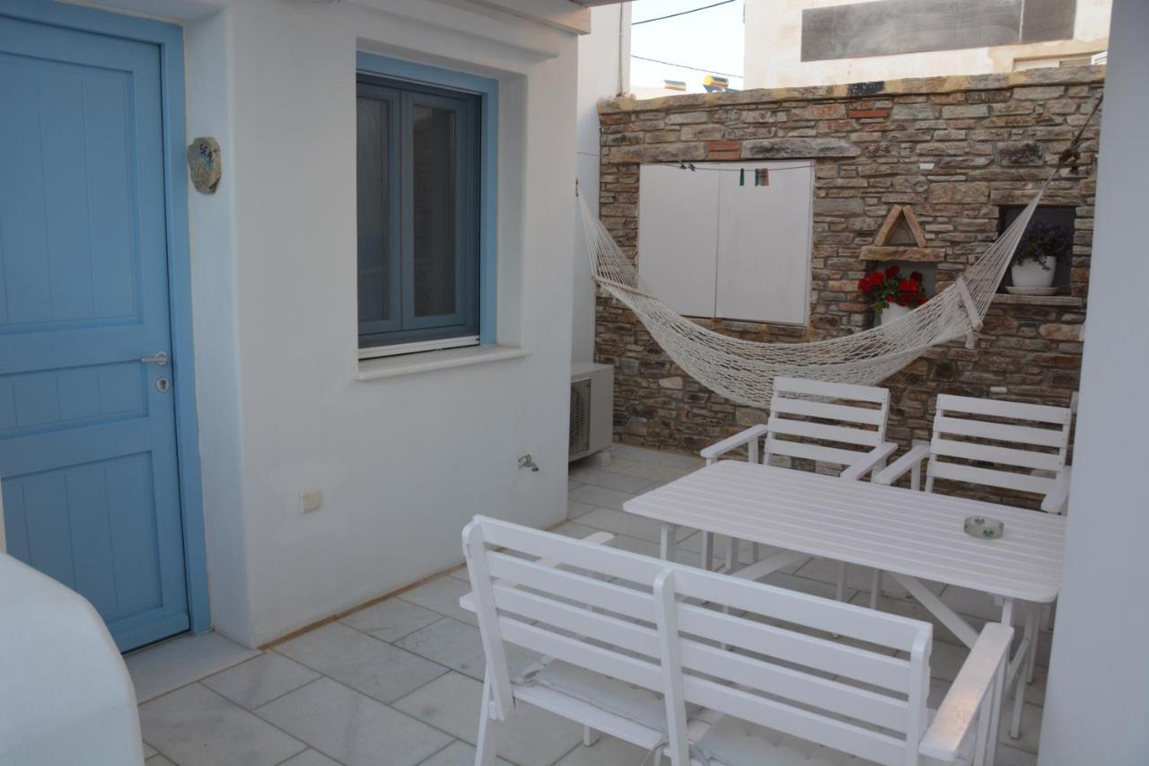 Thalasea - Village Antiparos Town Exteriér fotografie