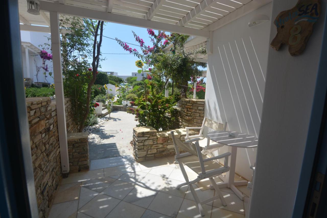 Thalasea - Village Antiparos Town Exteriér fotografie