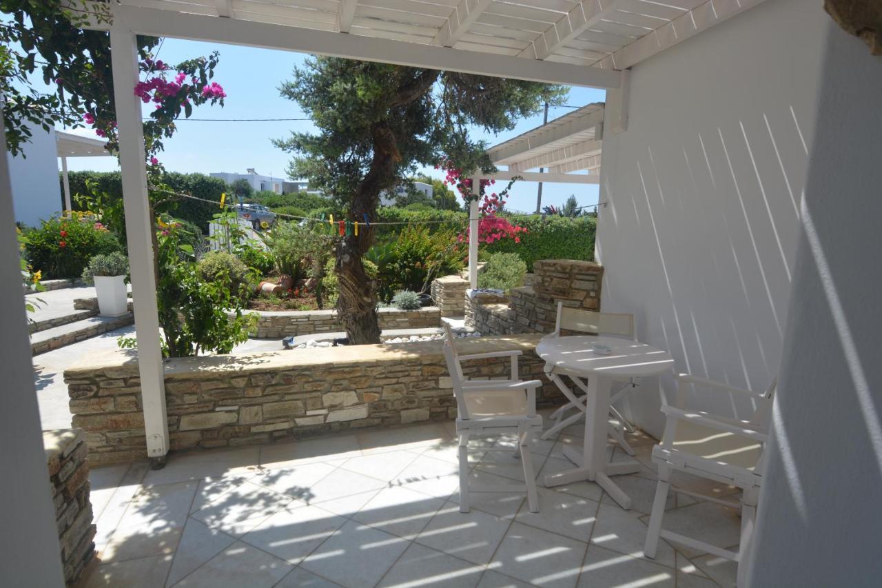 Thalasea - Village Antiparos Town Exteriér fotografie