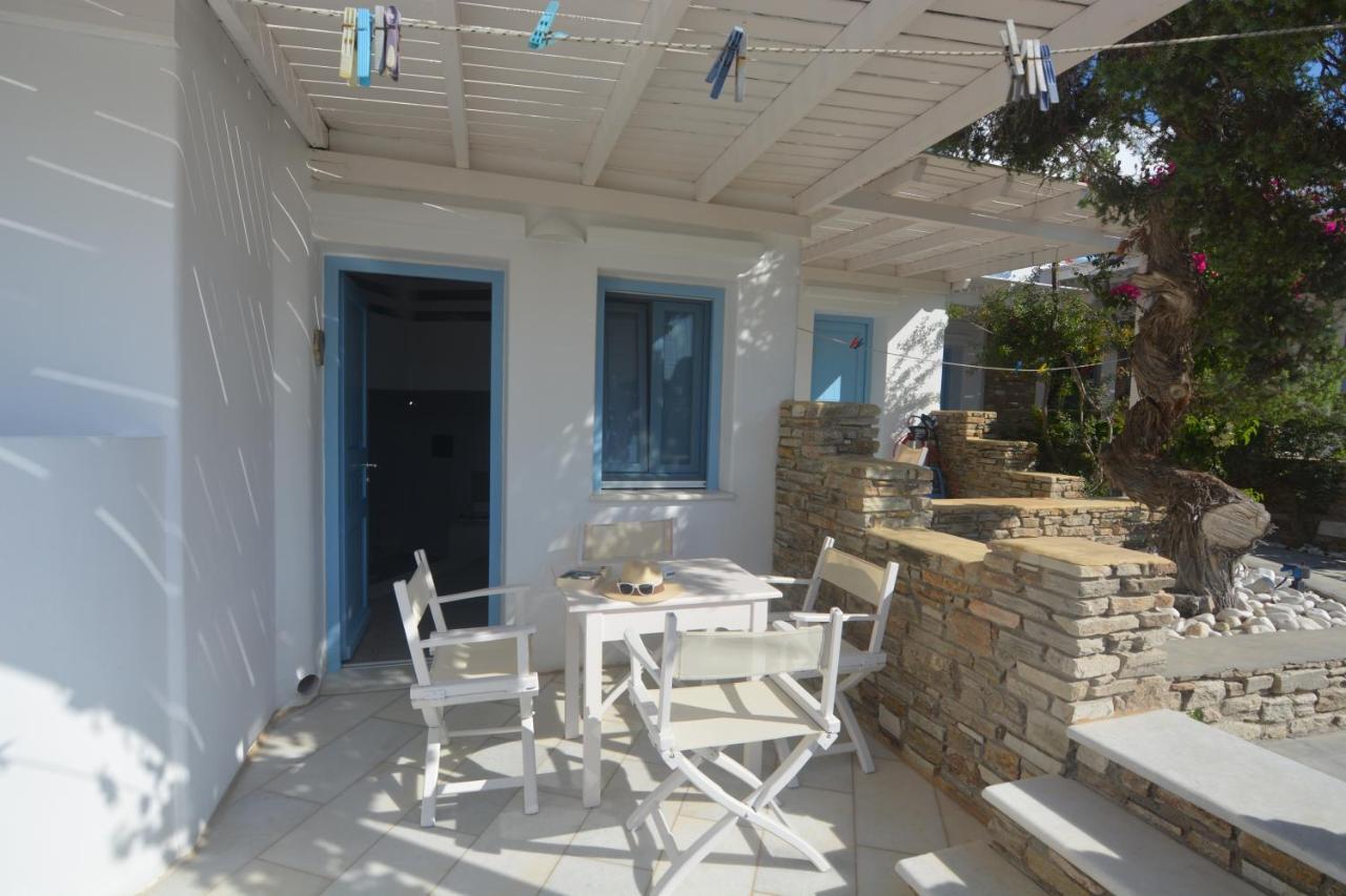 Thalasea - Village Antiparos Town Exteriér fotografie