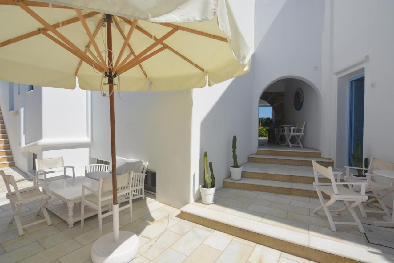 Thalasea - Village Antiparos Town Exteriér fotografie