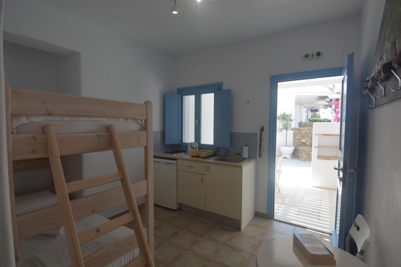 Thalasea - Village Antiparos Town Exteriér fotografie