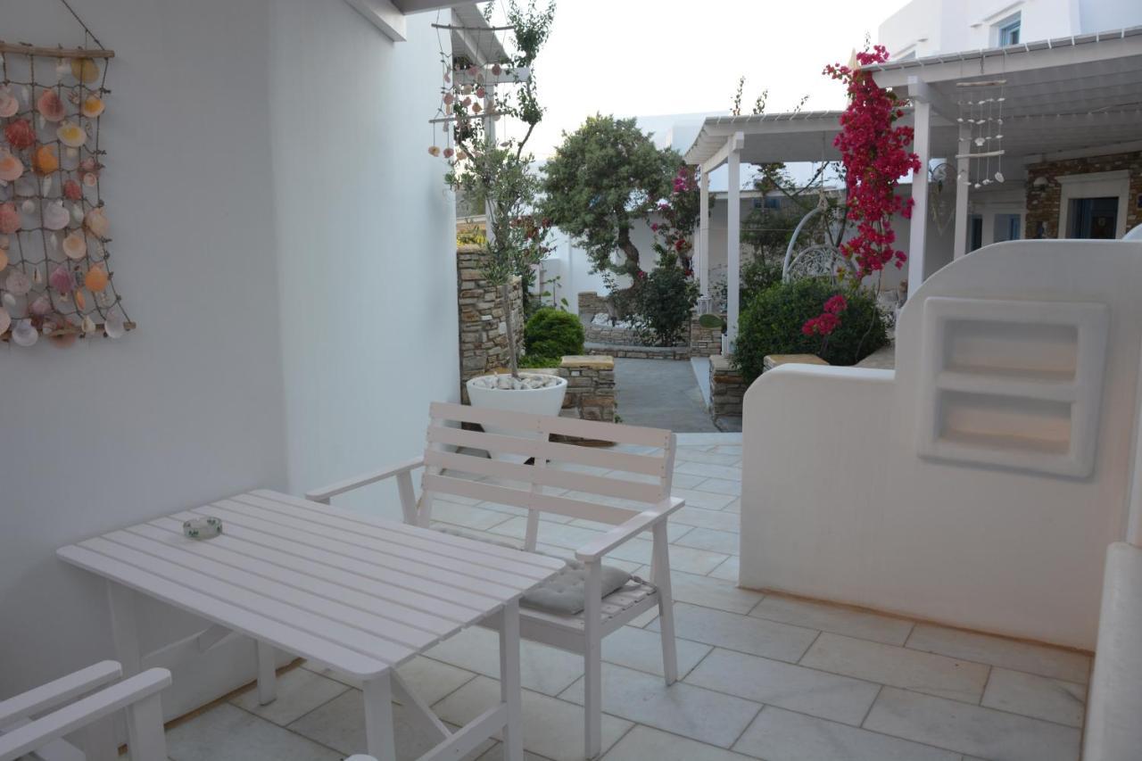 Thalasea - Village Antiparos Town Exteriér fotografie