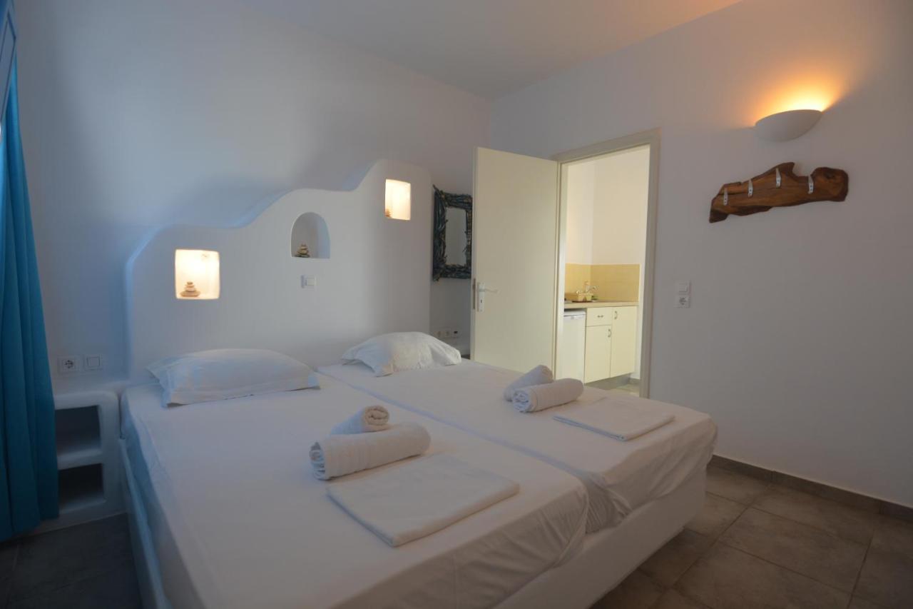 Thalasea - Village Antiparos Town Exteriér fotografie
