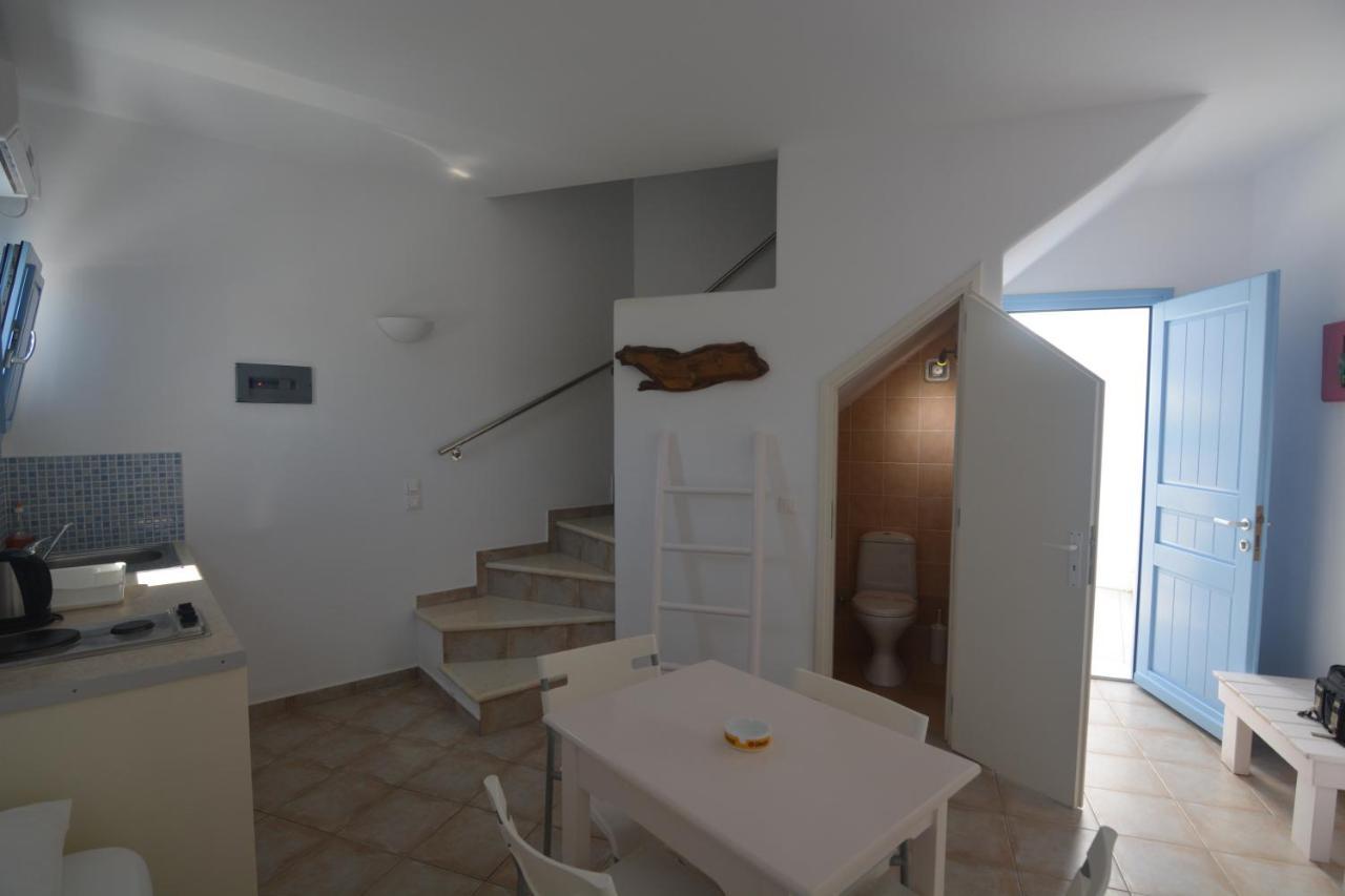 Thalasea - Village Antiparos Town Exteriér fotografie