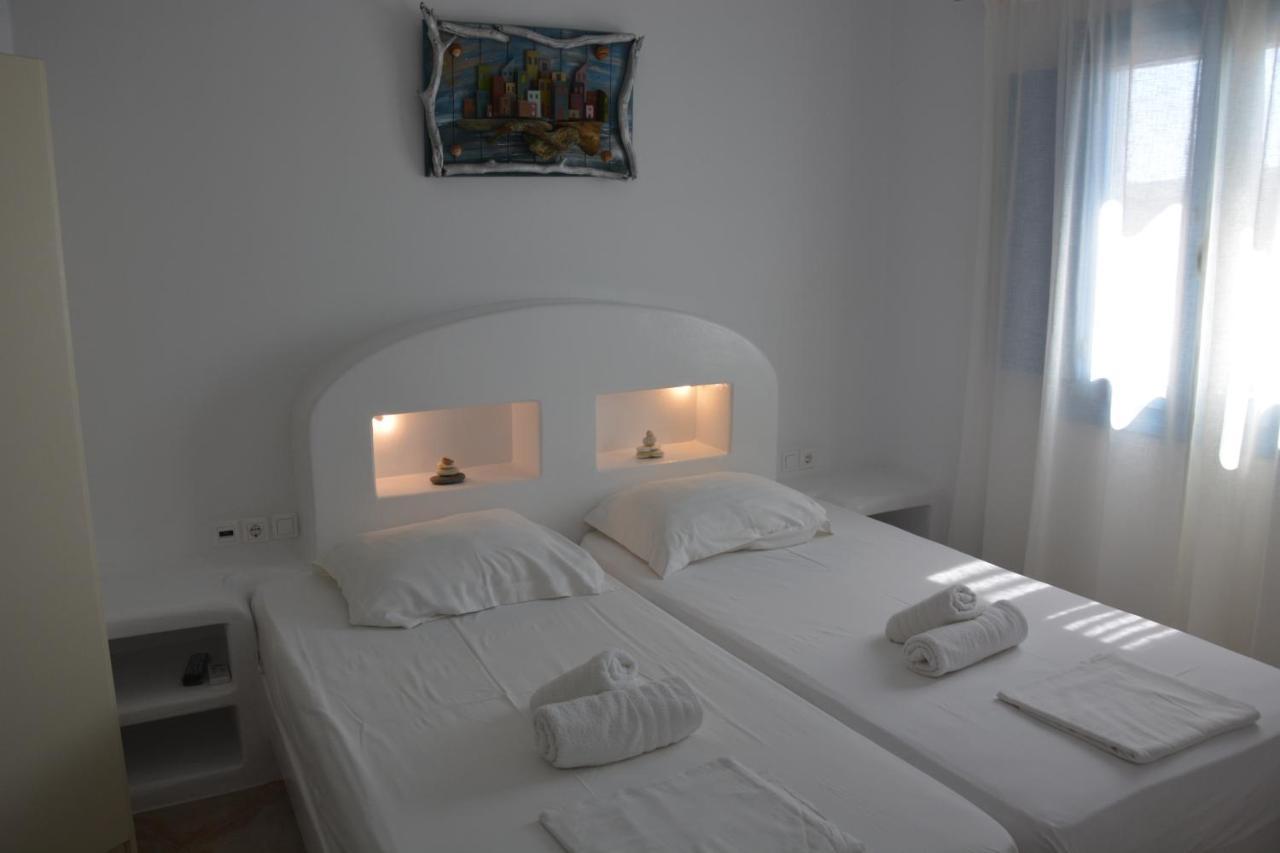 Thalasea - Village Antiparos Town Exteriér fotografie