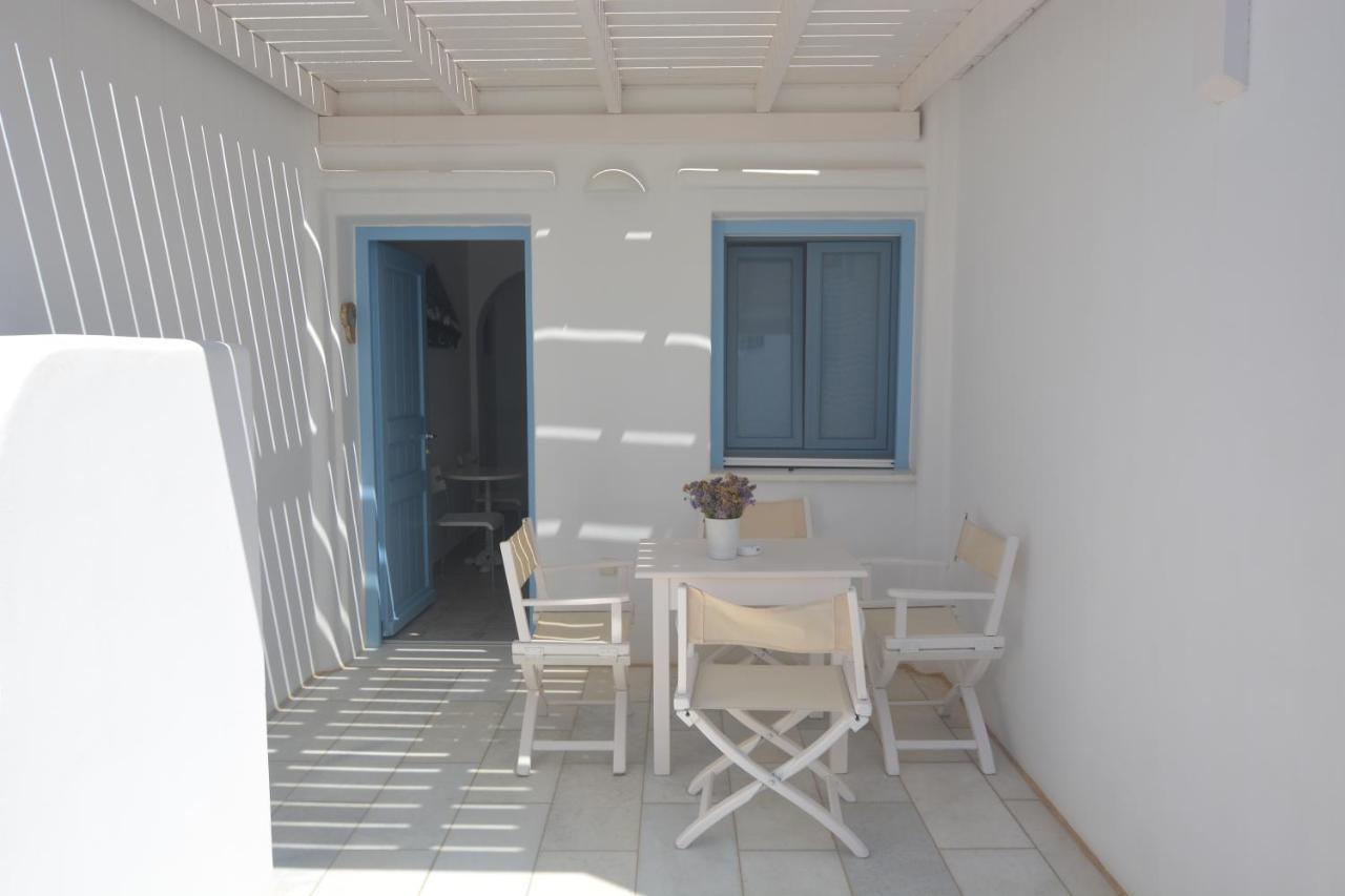 Thalasea - Village Antiparos Town Exteriér fotografie