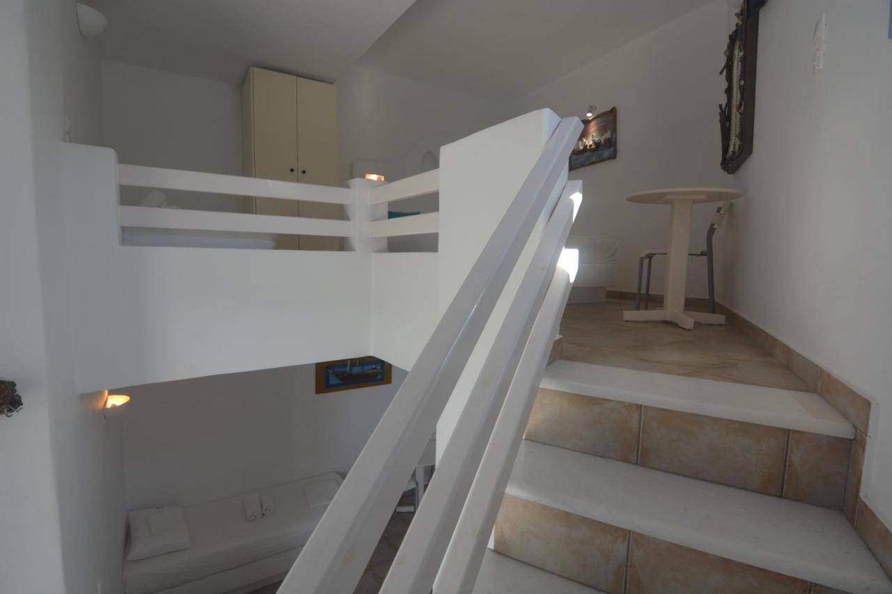Thalasea - Village Antiparos Town Exteriér fotografie