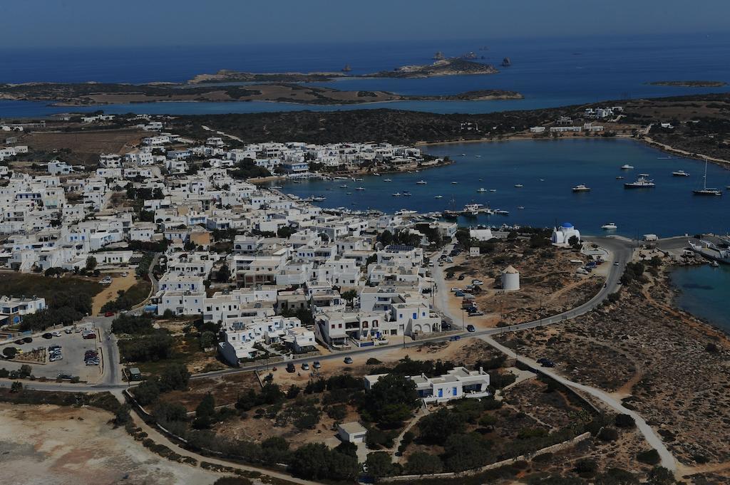 Thalasea - Village Antiparos Town Exteriér fotografie