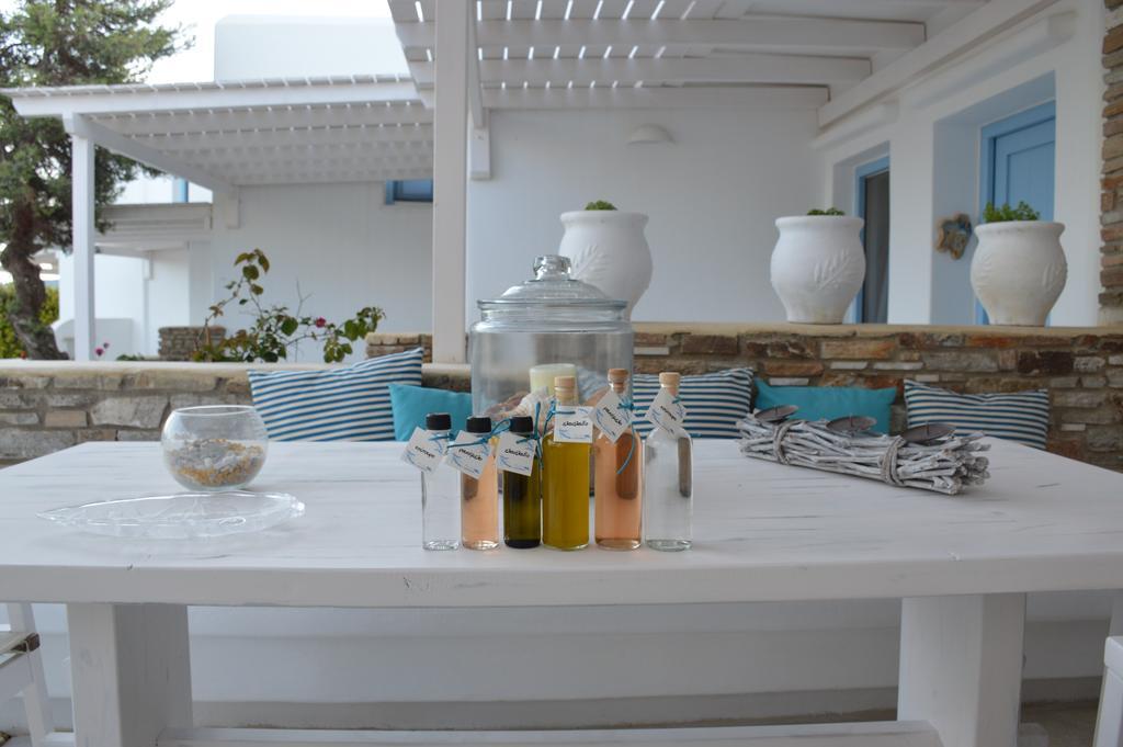 Thalasea - Village Antiparos Town Exteriér fotografie